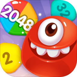 2048六角消除无限道具版 Logo
